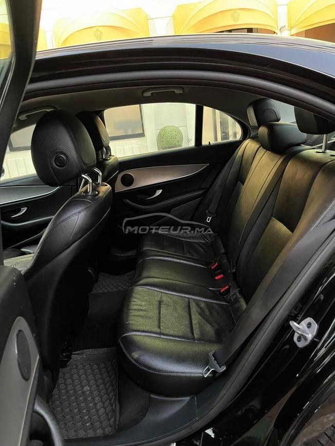 Mercedes-Benz Classe E Diesel Automatique 2018