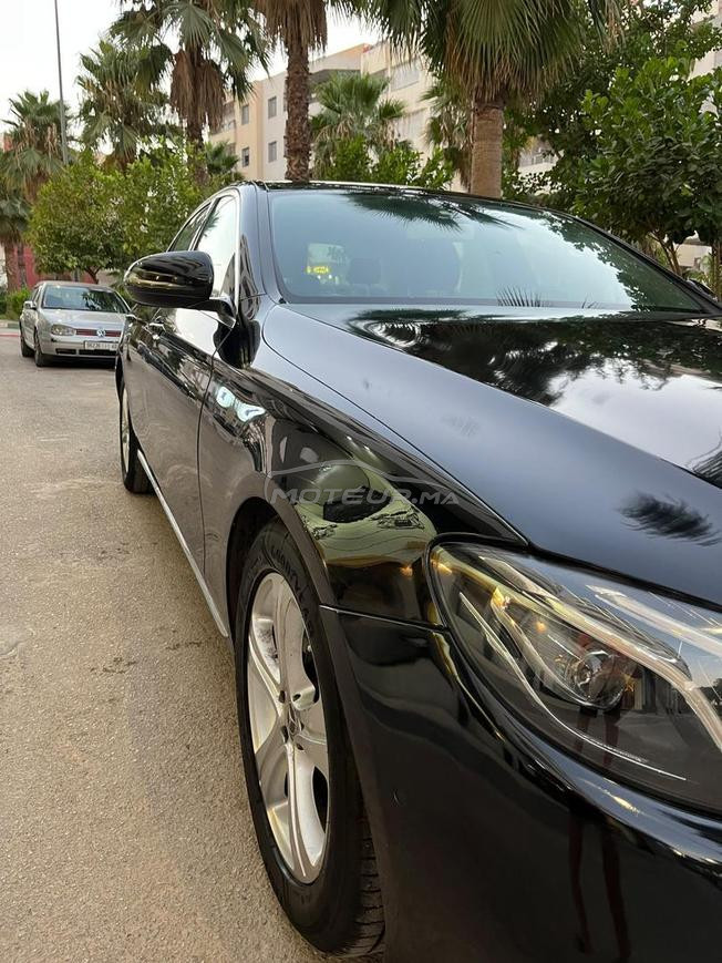 Mercedes-Benz Classe E Diesel Automatique 2018