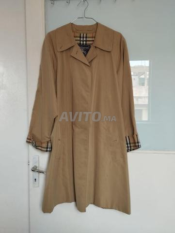Burberry Camden heritage car coat - 2