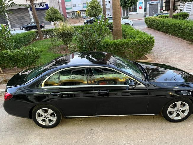 Mercedes-Benz Classe E Diesel Automatique 2018