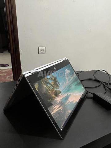 💻 HP EliteBook x360 1030 G2 – شاشة لمس - 2