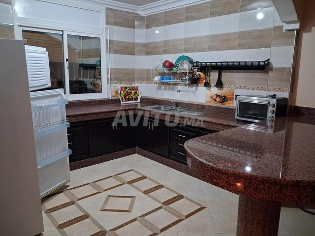 Appartement meublé