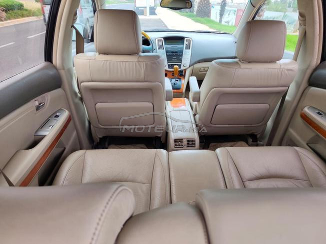 lexus rx330