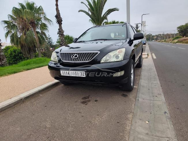 lexus rx330