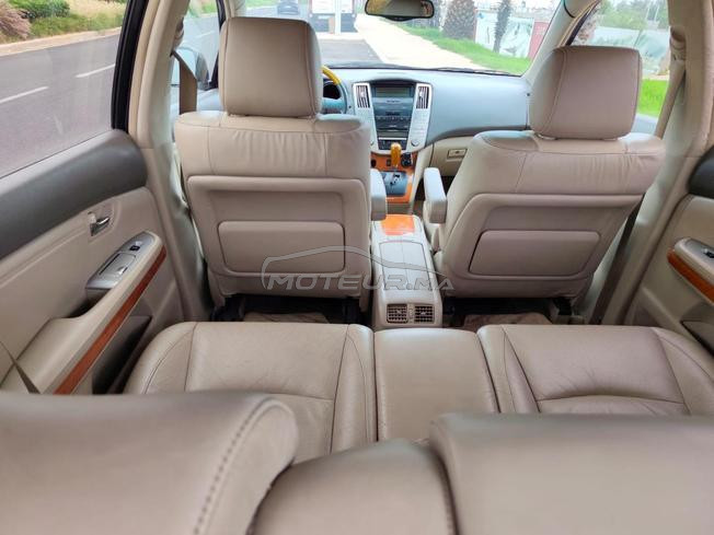 lexus rx330