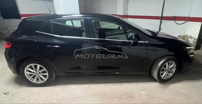 Mégane 4 2020 très bon état à 165000 DHS 