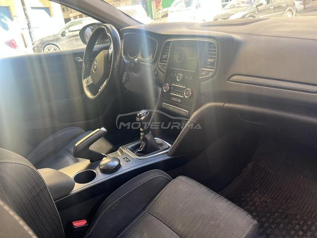 Mégane 4 2020 très bon état à 165000 DHS 