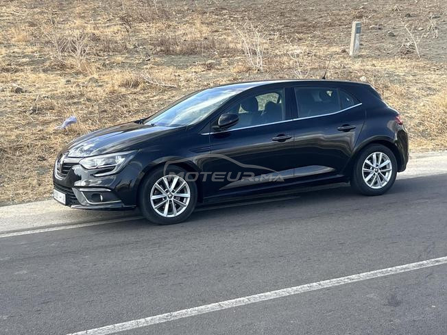 Mégane 4 2020 très bon état à 165000 DHS 