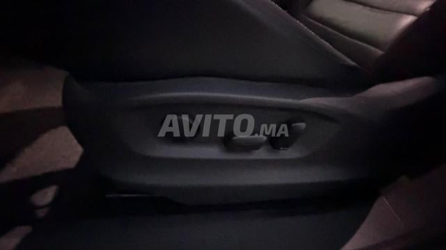 Volkswagen Touran Diesel Automatique 2020 à Fès