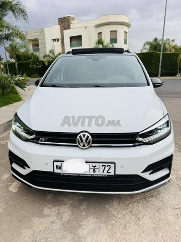 Volkswagen Touran Diesel Automatique 2020 à Fès