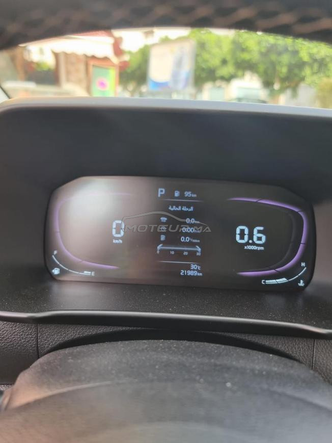 Kia Picanto Essence Automatique 2025 à Agadir