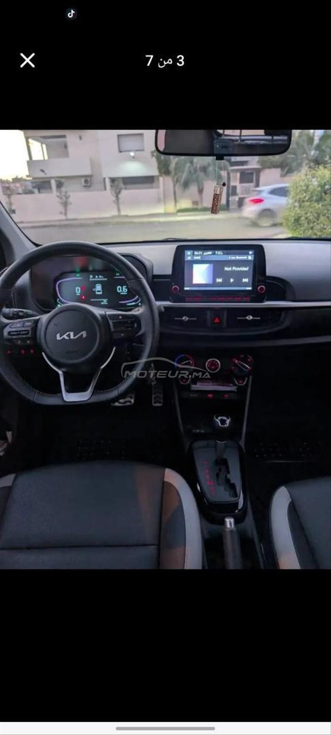 Kia Picanto Essence Automatique 2025 à Agadir