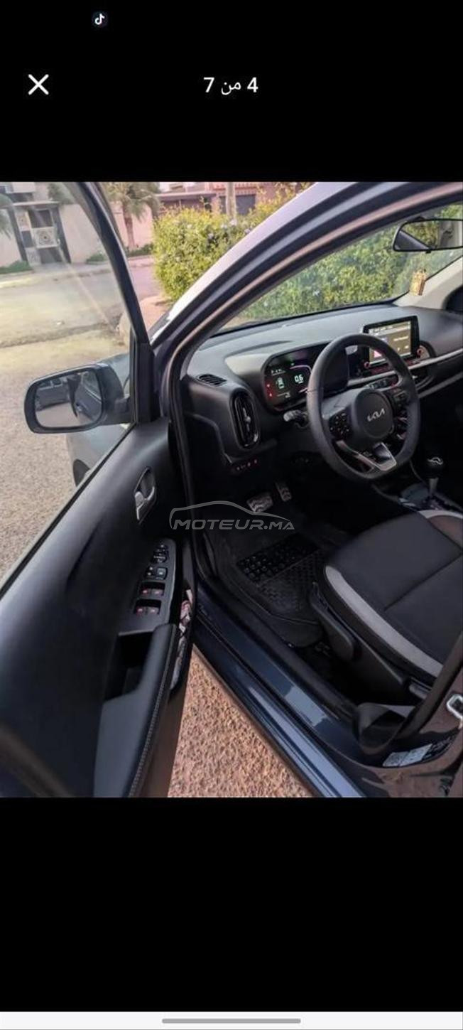 Kia Picanto Essence Automatique 2025 à Agadir