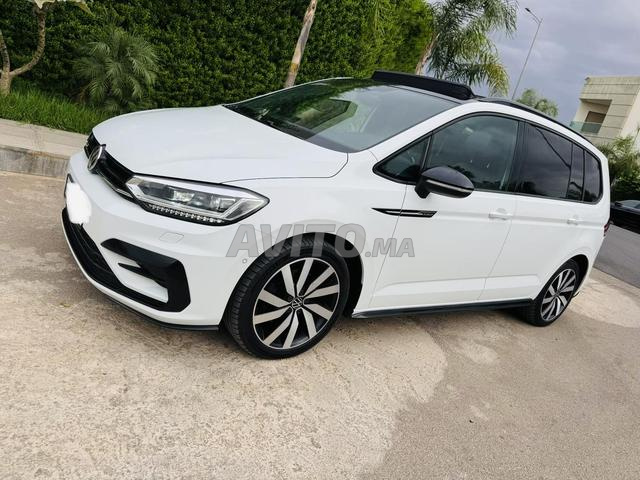 Volkswagen Touran Diesel Automatique 2020 à Fès