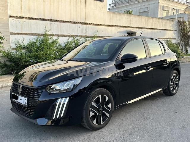 Peugeot 208 6.000km 2026 première main - 2
