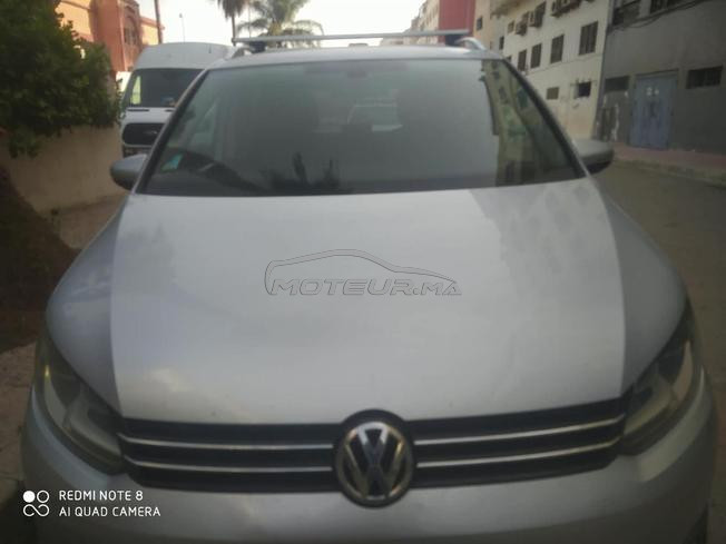 سيارة Volkswagen toran حالة ممتازة ،اوتوماتيك 