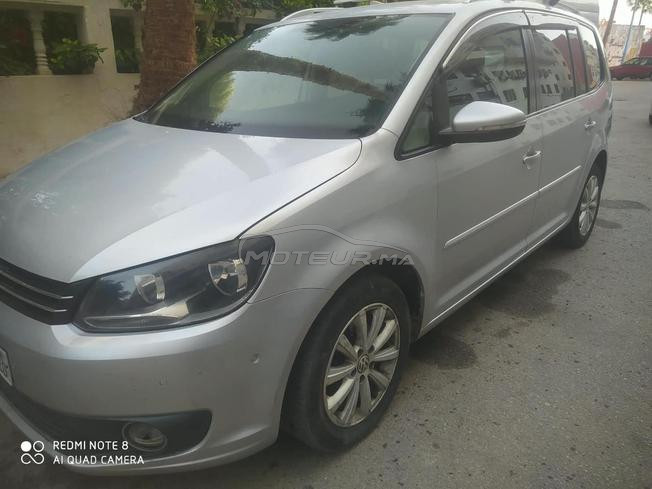 سيارة Volkswagen toran حالة ممتازة ،اوتوماتيك 