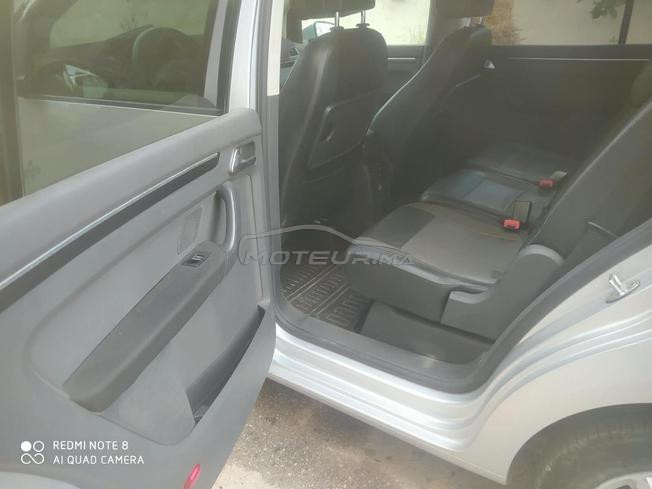سيارة Volkswagen toran حالة ممتازة ،اوتوماتيك 