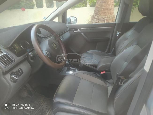 سيارة Volkswagen toran حالة ممتازة ،اوتوماتيك 