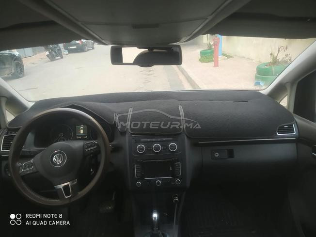 سيارة Volkswagen toran حالة ممتازة ،اوتوماتيك 