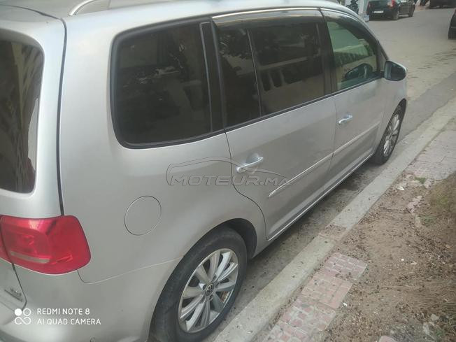 سيارة Volkswagen toran حالة ممتازة ،اوتوماتيك 