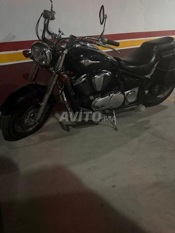 Kawazaki Vulcan 900cc - 2