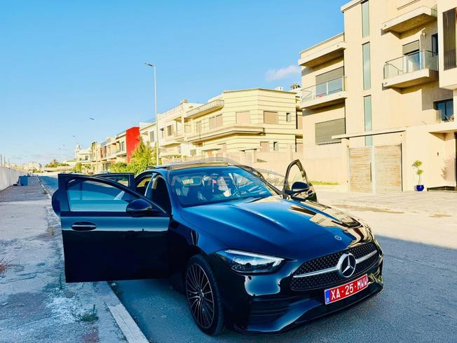 Mercedes Classe C300 de, Hybride Automatique 2024