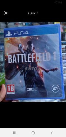 Jeux PS4 - 2
