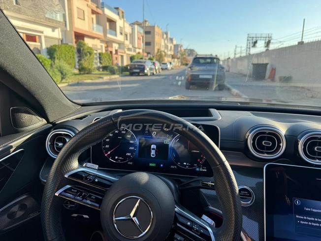 Mercedes Classe C300 de, Hybride Automatique 2024