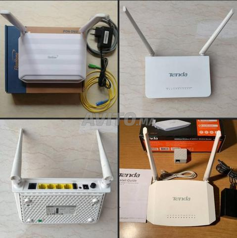 ADSL WiFi Tenda - 2