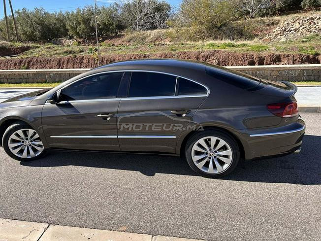 passat cc 2018 manuelle 