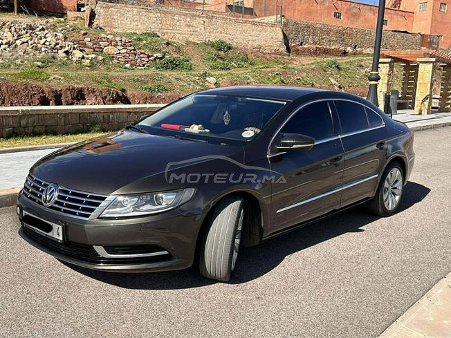 passat cc 2018 manuelle 