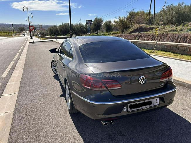 passat cc 2018 manuelle 