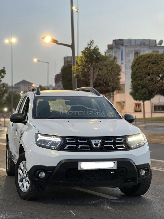 Dacia Duster première main 