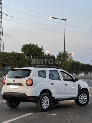 Dacia Duster, première main - 2