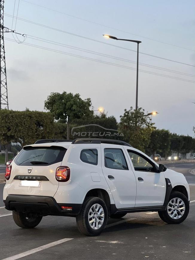 Dacia Duster première main 