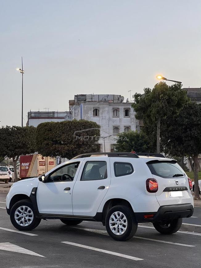 Dacia Duster première main 