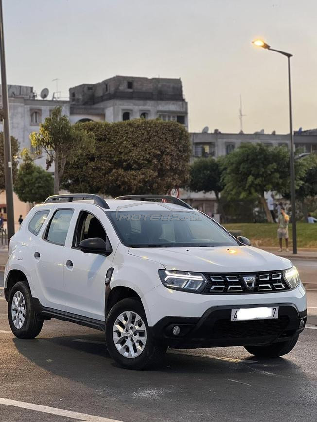 Dacia Duster première main 