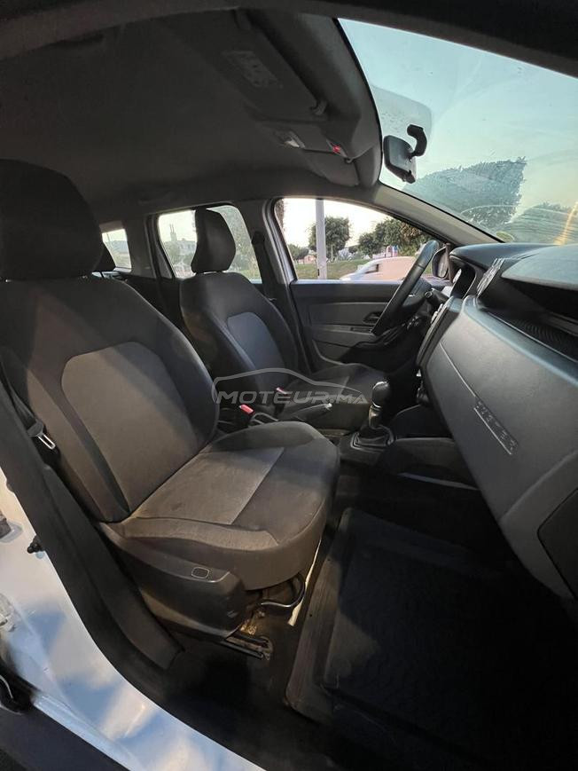 Dacia Duster première main 
