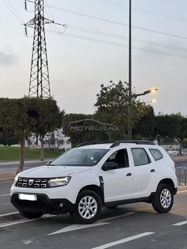 Dacia Duster première main 
