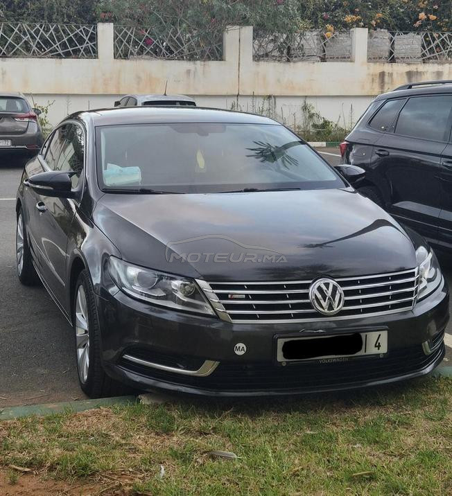 passat cc 2018 manuelle 