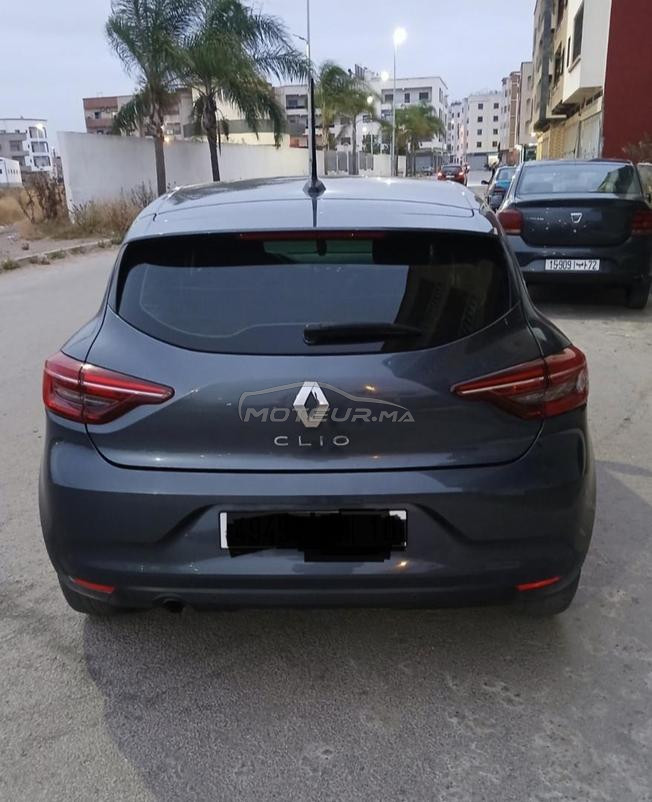 clio 5 modèle 22