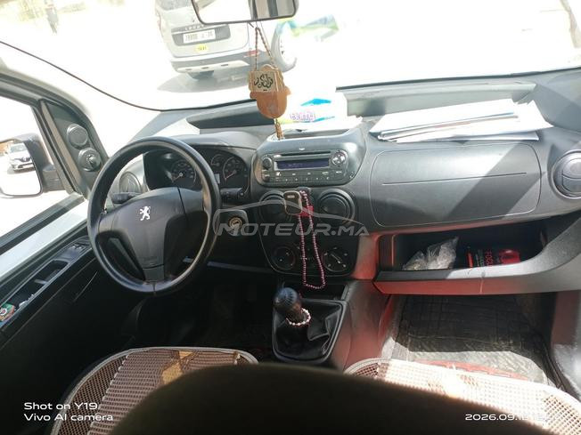Peugeot Bipper Diesel Manuelle 2013 à Meknès