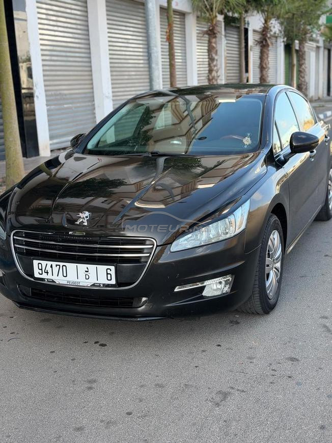 Avendre  PEUGEOT 508 