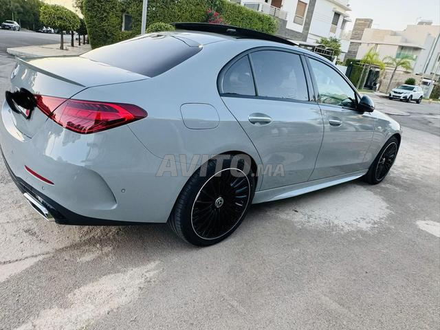 Mercedes-Benz 300 Hybride Automatique 2025 à Fès