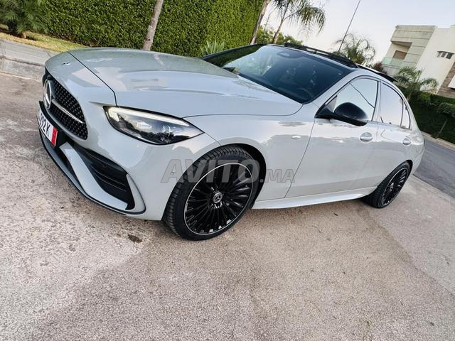 Mercedes-Benz 300 Hybride Automatique 2025 à Fès