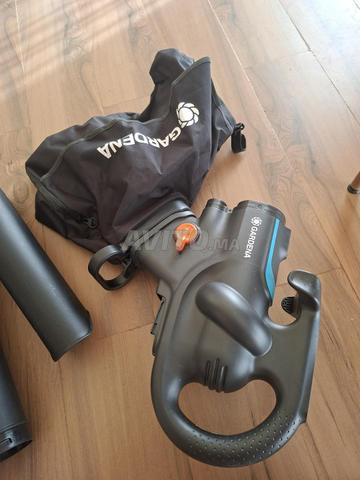 Gardena PowerJet Collect 18V P4A - 2