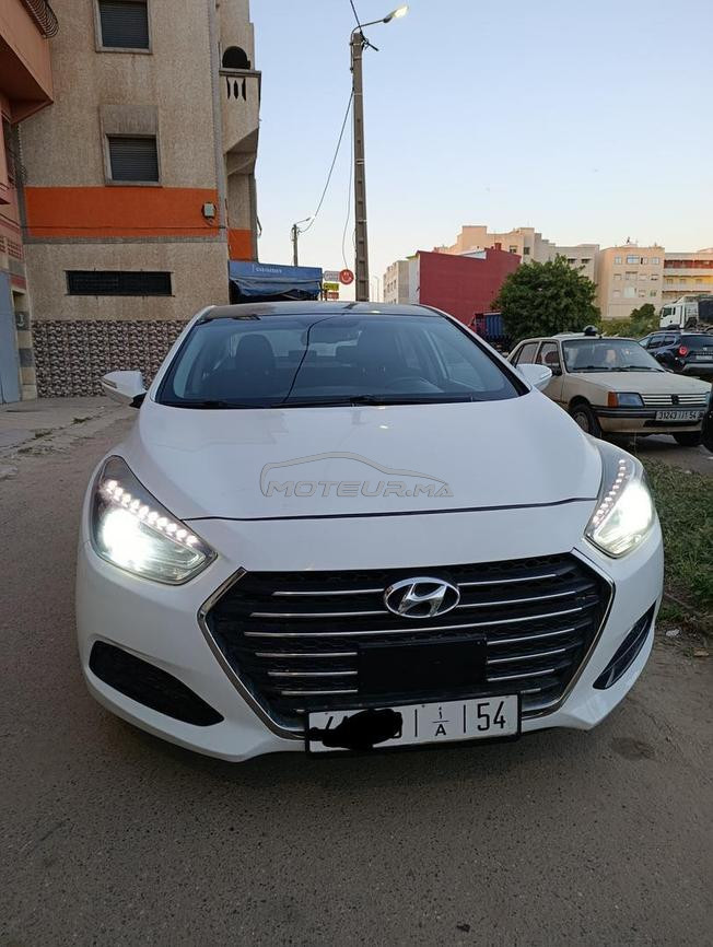hyunadi i40 7ch manualll