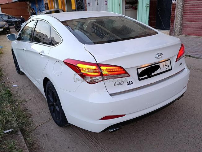 hyunadi i40 7ch manualll