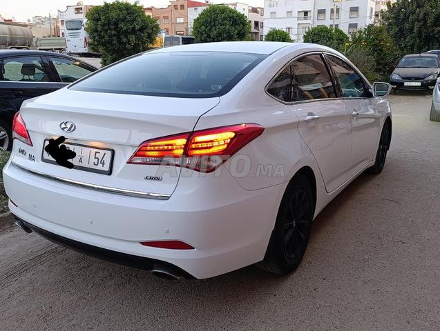 Hyundai i40 7cv manuelle - 2